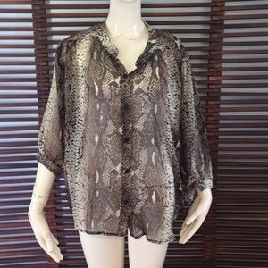 Tart blouse